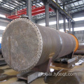 Stainless Steel Tube Heat Exchanger Fixed Tube Heat Exchanger Manufactory